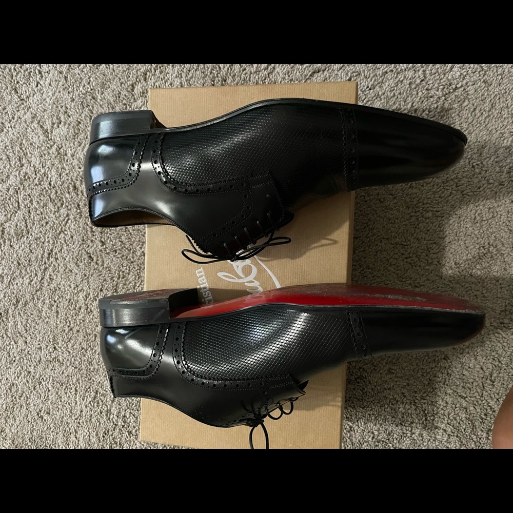 Christian Louboutin Eygeny Mens shoe 45.5
